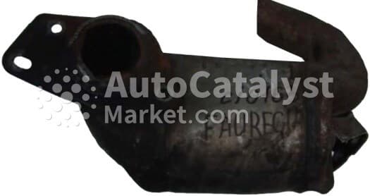 Катализатор от Renault CJ0163 №2
