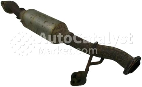 Катализатор от Mazda F2G8 №2