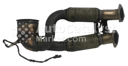 Катализатор от Audi, Volkswagen 8J0131701D / 8J0166AA