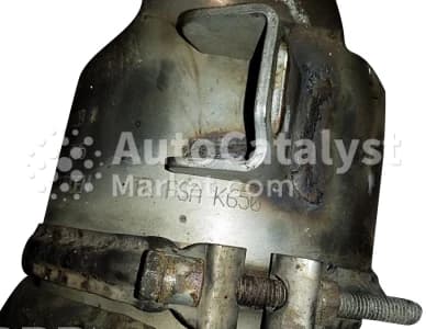Катализатор от Peugeot, Citroën TR PSA K650 (DPF)
