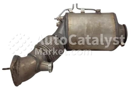 Катализатор от BMW 8585217 / 8571820 / 8595419 (CERAMIC+DPF)