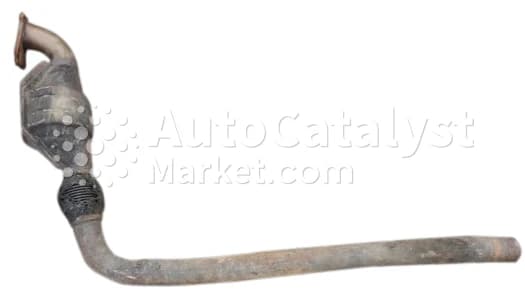 Катализатор от Audi, Volkswagen 4A0131701BS / 4A0178K №2
