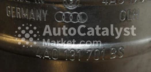 Катализатор от Audi, Volkswagen 4A0131701BS / 4A0178K