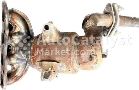 Катализатор от Mazda ZJ23 №12