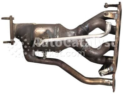 Катализатор от Toyota AT 24180 №6