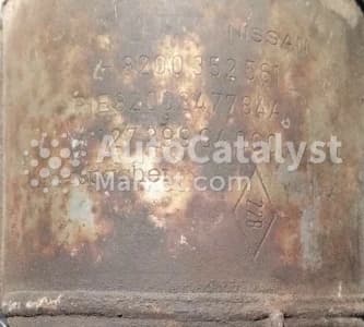 Катализатор от Renault, Nissan H8200352561 / PIE 8200347784A №10