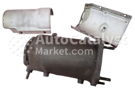 Катализатор от Mazda, Nissan KN4 (Longer Neck)