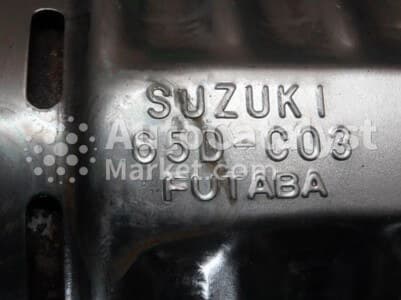 Катализатор от Suzuki 65D-C03 №6