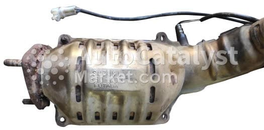 Катализатор от Suzuki 65D-C03 №5