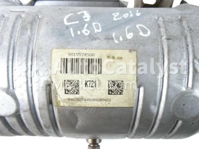 Катализатор от Peugeot, Citroën TR PSA K721 №4