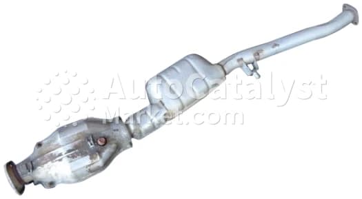 Катализатор от Subaru PMAC5 №2