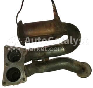 Катализатор от Peugeot, Citroën TR PSA K204 №5