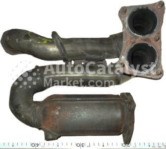 Катализатор от Peugeot, Citroën TR PSA K204 №6