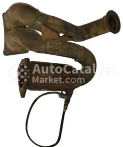 Катализатор от Peugeot, Citroën TR PSA K204 №3