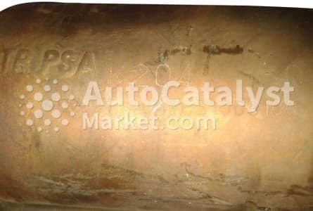 Катализатор от Peugeot, Citroën TR PSA K204