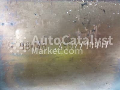 Катализатор от Volvo 4992710007 №8