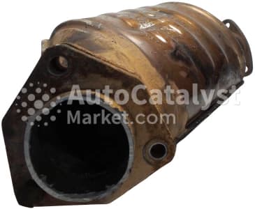 Катализатор от Audi, Volkswagen 8D0131701CB / 8D0178P №4