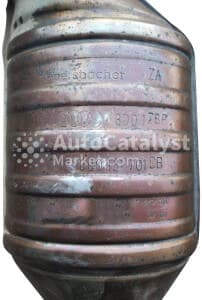 Катализатор от Audi, Volkswagen 8D0131701CB / 8D0178P №7