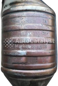 Катализатор от Audi, Volkswagen 8D0131701CB / 8D0178P №3