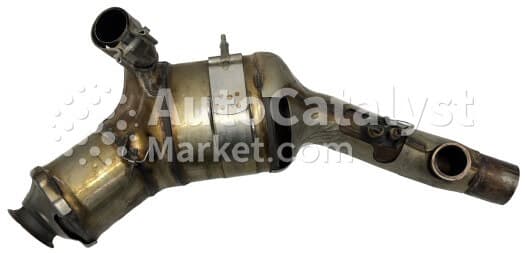 Катализатор от Land Rover, Jaguar HK83-5H240-AF (CERAMIC+DPF) №4