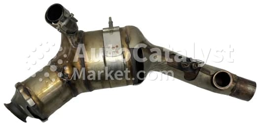 Катализатор от Land Rover, Jaguar HK83-5H240-AF (CERAMIC+DPF) №1