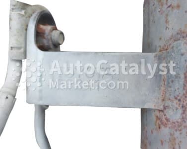 Катализатор от Toyota 26041 (CERAMIC + DPF) №6