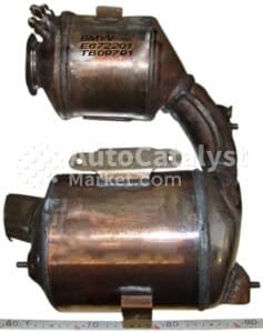 Катализатор от BMW E672145A (DPF)