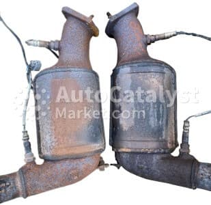 Катализатор от Jaguar NNE6700CA №5