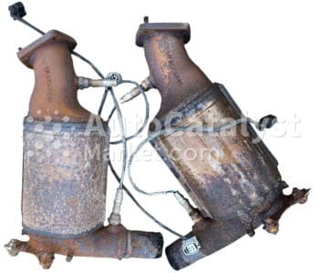 Катализатор от Jaguar NNE6700CA №6