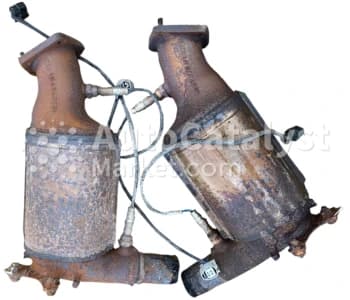 Катализатор от Jaguar NNE6700CA №2