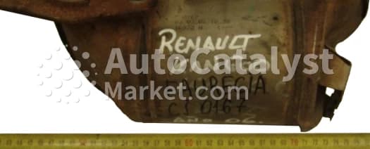 Катализатор от Renault CJ0167