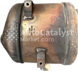 Катализатор от Opel 25182417