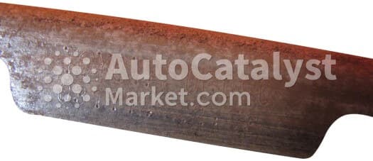 Катализатор от Peugeot, Toyota, Citroën 0Q090 №8