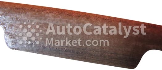 Катализатор от Peugeot, Toyota, Citroën 0Q090 №4