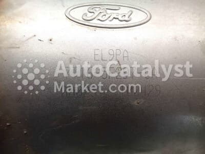 Катализатор от Ford 7T16-5E211-EA / 7T16-5F297-AC №7