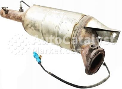 Катализатор от Renault C 253