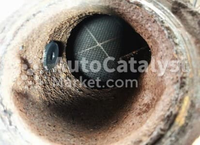 Катализатор от Renault C 253 №11