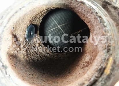 Катализатор от Renault C 253 №5
