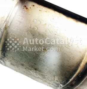 Катализатор от Renault C 253