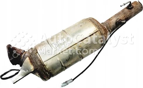 Катализатор от Renault C 253