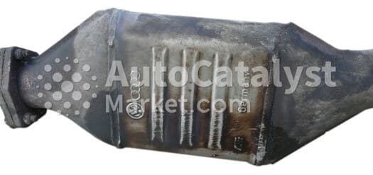 Катализатор от Audi, Volkswagen 4D0131701BM / 4D0178Q