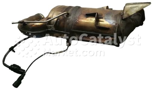 Катализатор от Opel, Vauxhall GM 221 (CERAMIC) №3