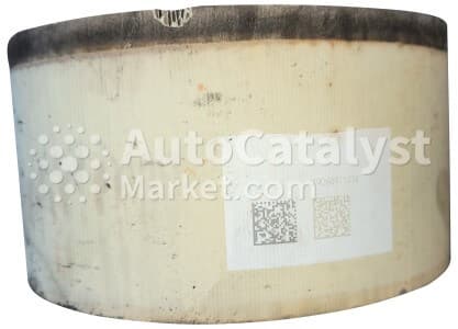 Катализатор от Mercedes-Benz KT 6053 (CERAMIC) №6