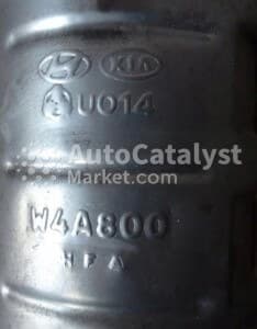 Катализатор от Hyundai, KIA W4A800
