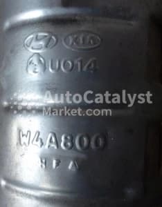 Катализатор от Hyundai, KIA W4A800 №4