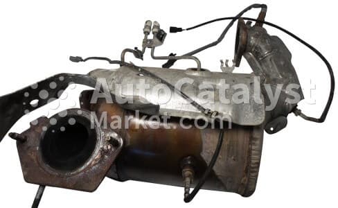 Катализатор от Peugeot 208A03087R (DPF)