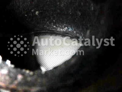 Катализатор от Nissan 20832-VZ20B №4