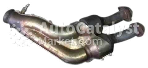 Катализатор от Jaguar, Daimler CBC 7317 №6