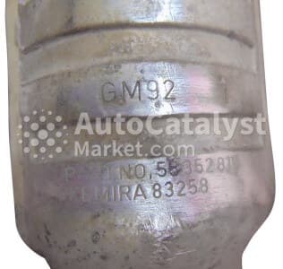 Катализатор от Opel, General Motors, Vauxhall GM 92 №9