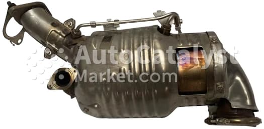Катализатор от Land Rover, Jaguar KAT 228 (DPF) №1